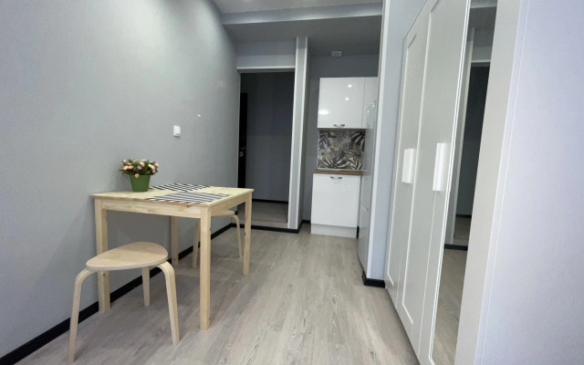 Апартаменты Hanaka на Автозаводской 17к1 №13