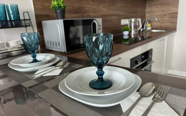 Апартаменты на Мосрентген