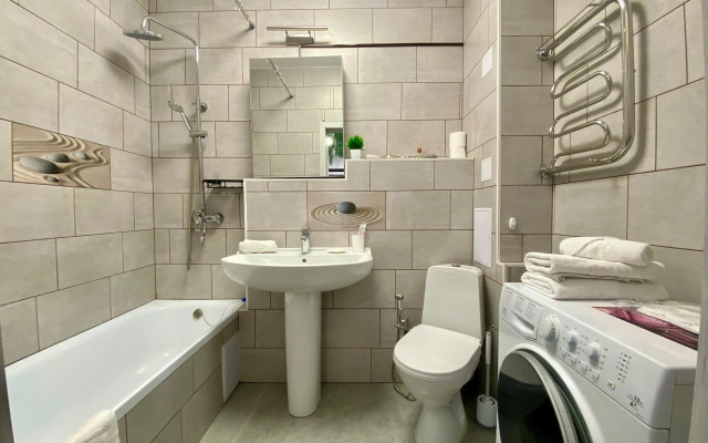 Апартаменты Студия Ботаника