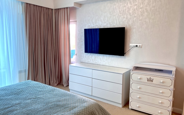 Apartamenty Kvartira Na Pervoy Beregovoy Linii U Morya  Flat