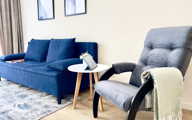 Apartamenty v Avtorskom kvartale "Masarov" v samom centre goroda VyDoma
