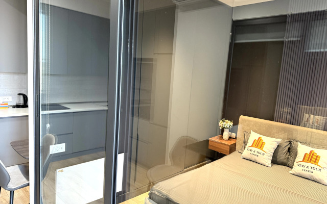 Апартаменты Nice and Cozy in The City Center