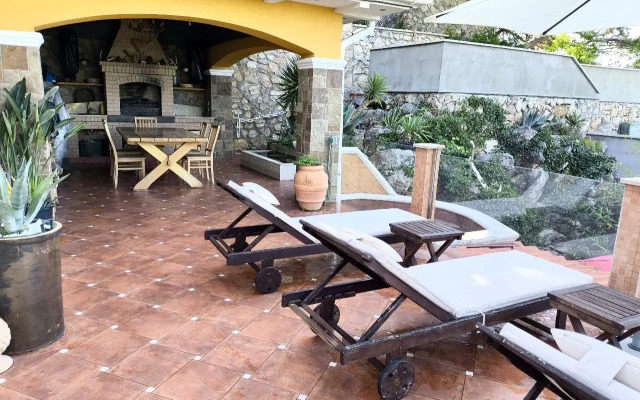 Частный дом Дача Воронья Скала