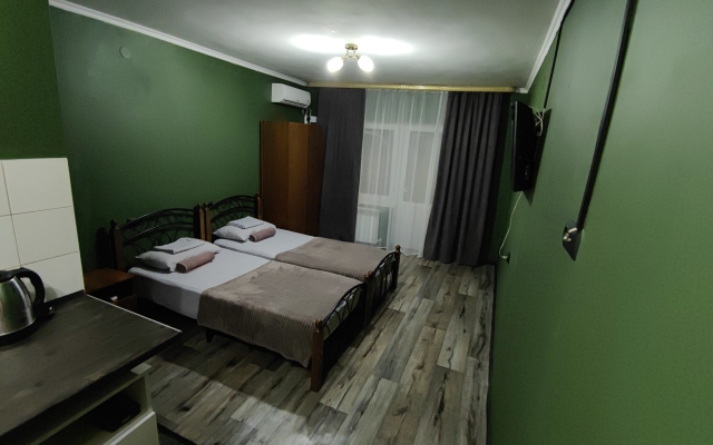 Veranda U Pandy Guest House