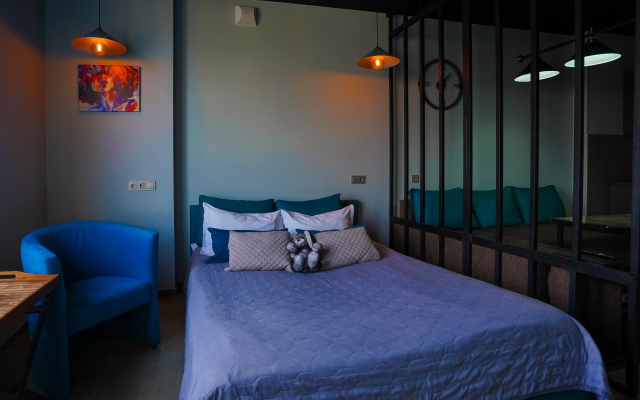 Апартаменты ПМЖ 6