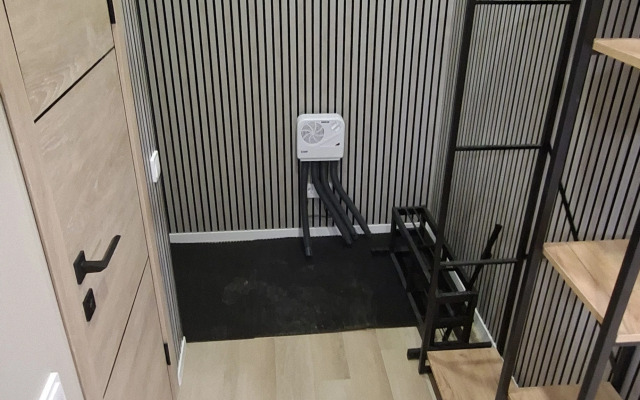 Квартира Уютная однокомнатная Олимпийская 46