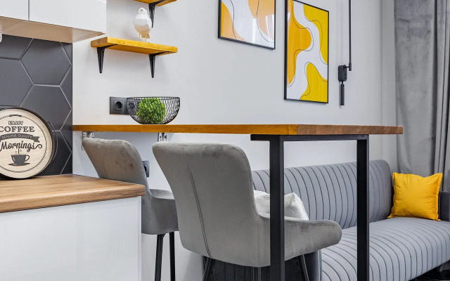 Апартаменты на Улице Западная 85