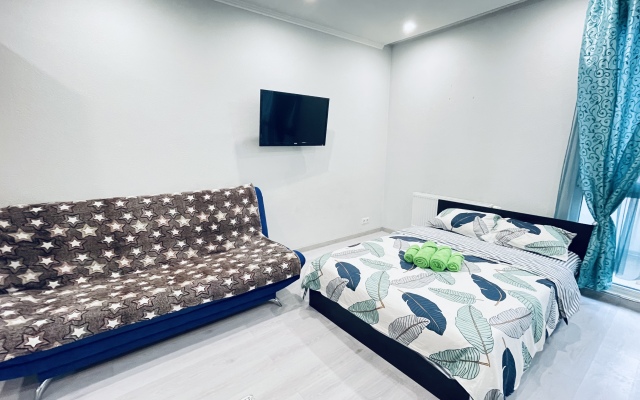 Mikrorayon Finskiy 4a Apartments