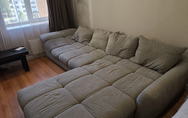 Prostornaya dvushka v Dubne Flat
