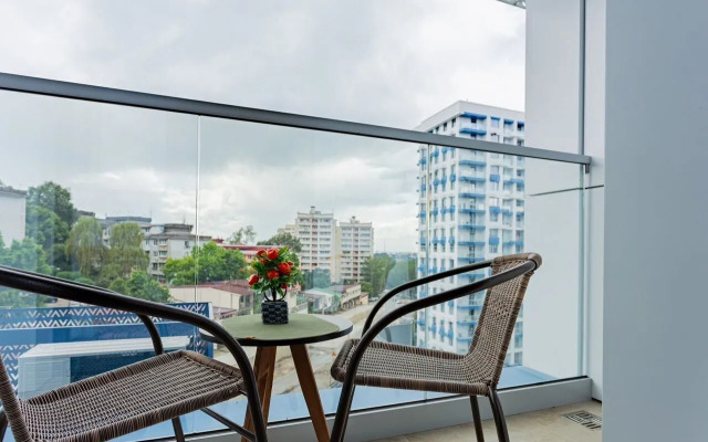 Апартаменты на Ясногорской Улице 16/2к5