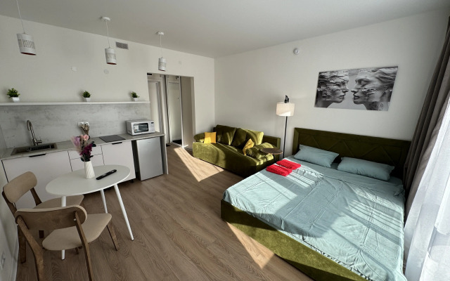 Апартаменты G-Kvartal Кронштадтский 8