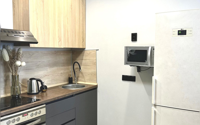 Апартаменты От Оазис Апарт Возле Вокзала