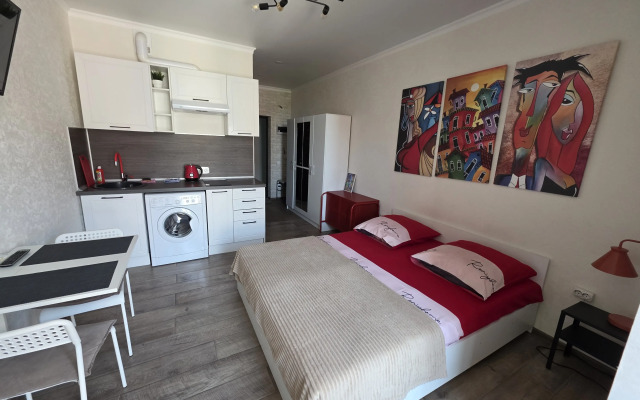 Квартира Панорама. Парк Галицкого