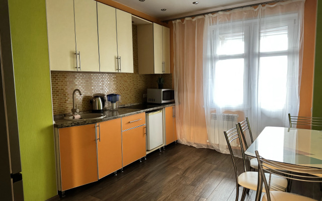 Апартаменты Batasheva Apart