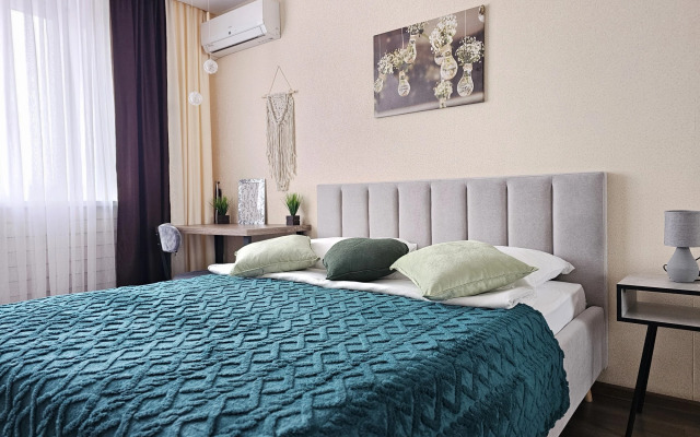 Квартира Апартамент Живи Уютно