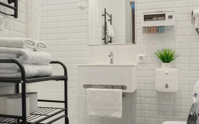 K-Flat S Vidom Na Ostankinskuyu Bashnyu Apartments