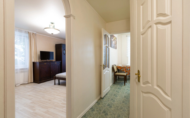 Квартира на Николаева 1