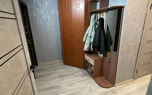 V Spalnom Rayone Flat