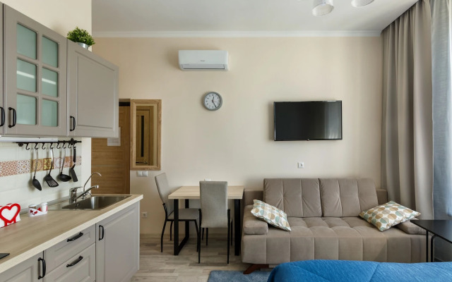 Апартаменты 4 Тверская