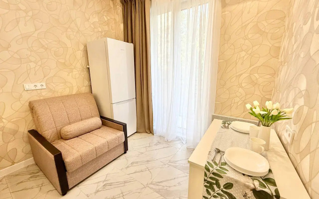 Odnokomnatnaya U Morya, Sochi Flat