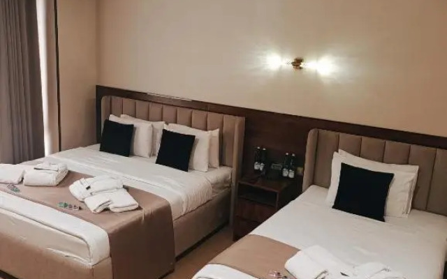 Отель Grand Karavan