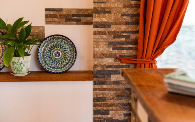 Коттедж Семейный Восьмиместный в Терсколе от Квартирукинг