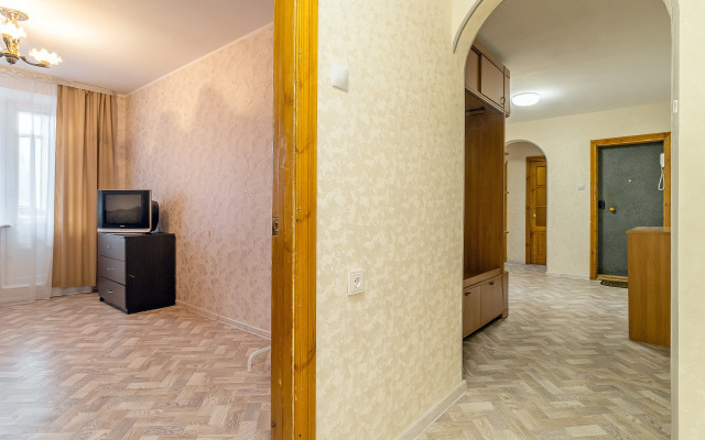 Квартира 3-х комнатная в центре города