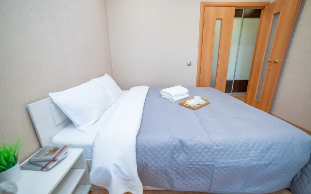 Апартаменты Билимбаевская 37