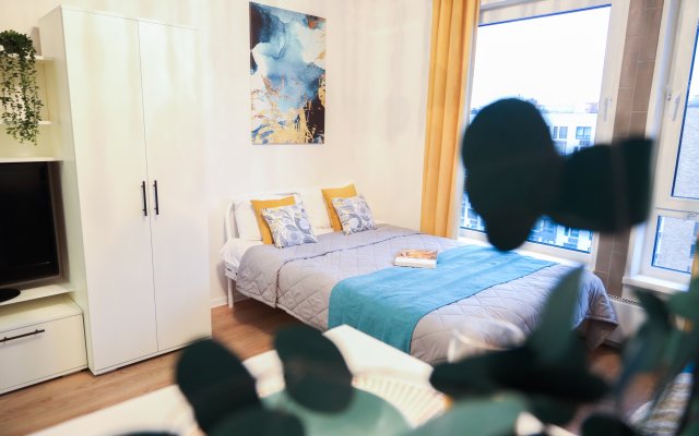 BookingPiter Akvamarin Lesnaya Flat