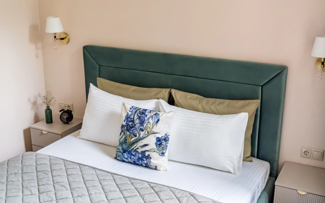 Stilnaya Yevroodnushka Ryadom S Nevskim Prospektom Flat