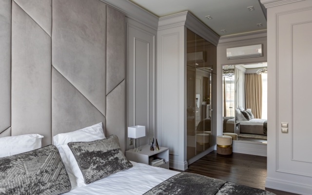 Дизайнерские апартаменты Central Park в историческом центре города