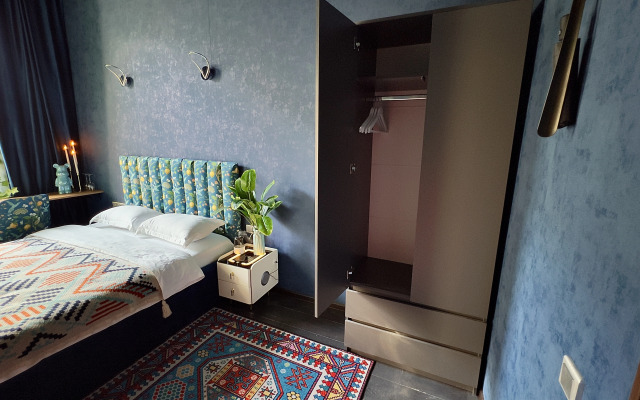 Мебелированные комнаты Номер с видом на Невский