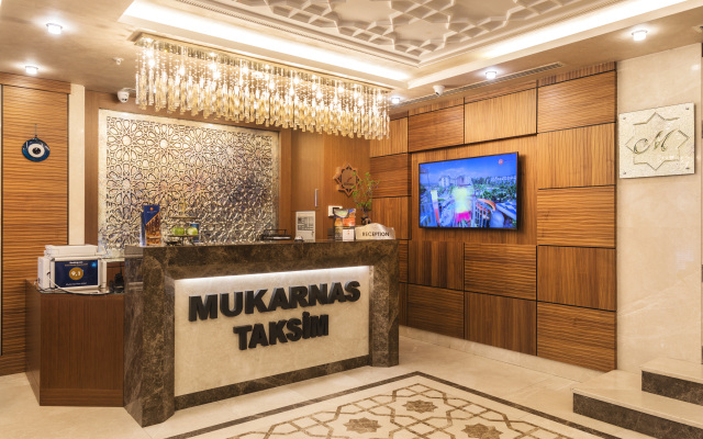 Mukarnas Taksim Hotel