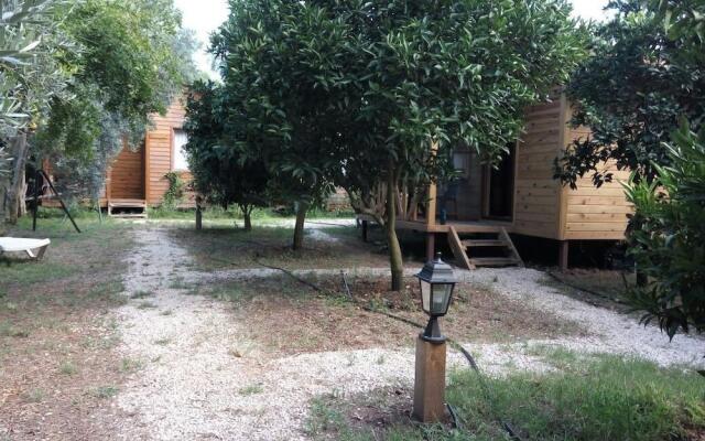 Halil Bungalow Villa
