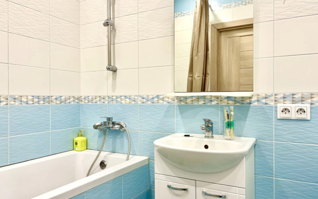 Квартира на Образцова 25к1