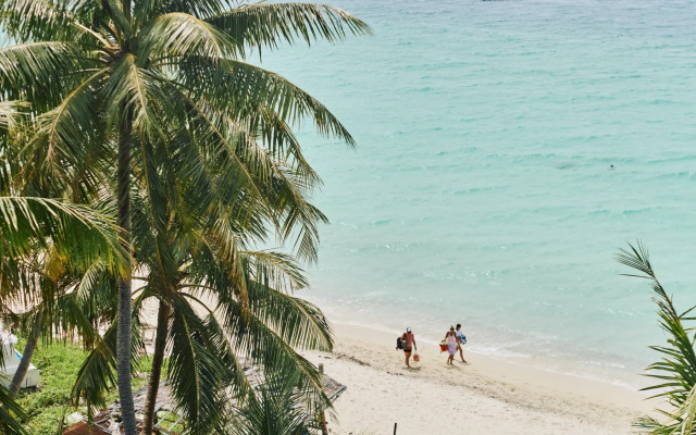 Beach Hotel Dhigurah