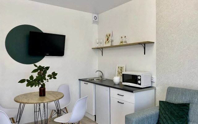 Квартира Студия в 5 столицах