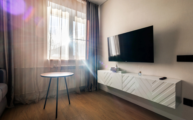 Apartamenty na Kirova 17