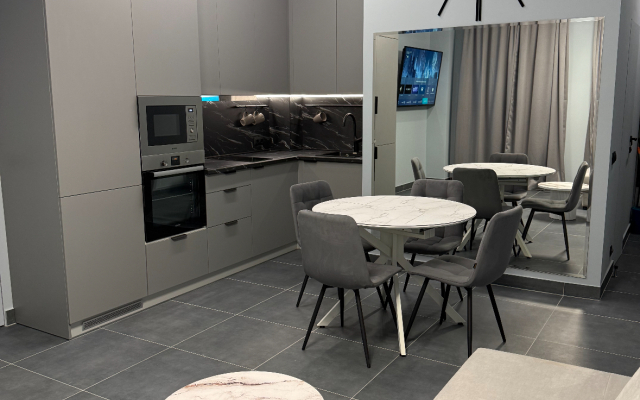 5 na Timme 30 Apartments