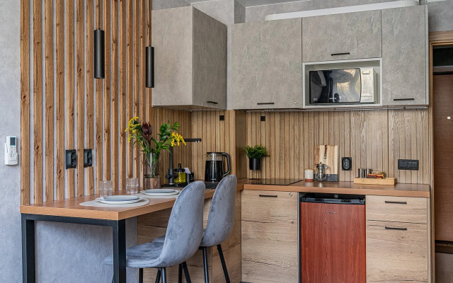 Vozle Aeroporta Studio Flat
