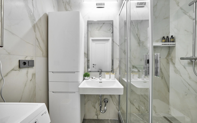 Апартаменты EasyGuest у концертного зала П.И. Чайковского