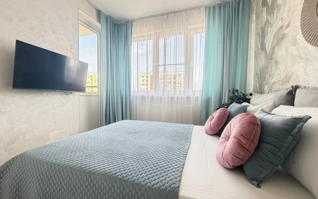 Apartments Frukty Rent Odnokomnatny Delyuks