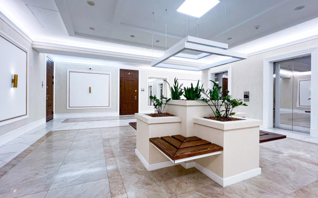 Апартаменты в новом жк Гродеков