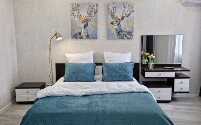 Uyutny Dom 130 Apartments