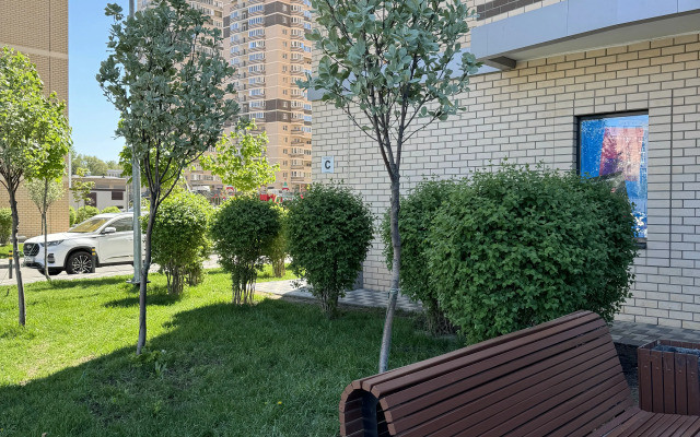 Uyutnaya Studiya V Zhk Zvezda Stolitsy Apartments