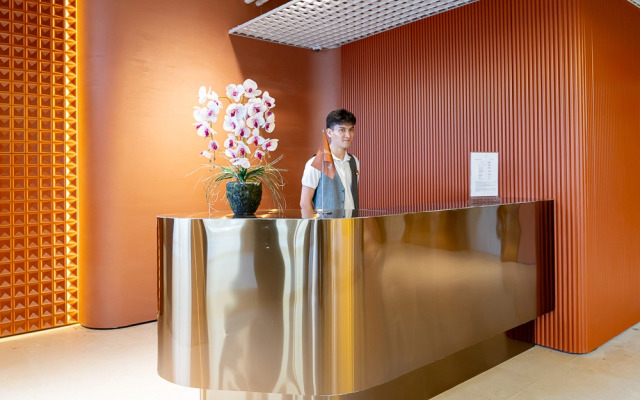 Renion City Hotel
