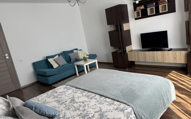 V Istoricheskom Rayone Amalienau Flat