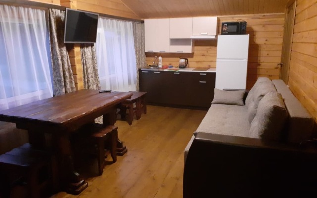 Гостевые домики Жуковка Village