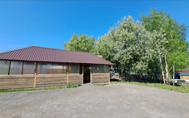 Гостевой дом Ханты Мансийск