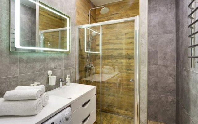 Alis v ZhK Lajner M TsSKA 110 Apartments